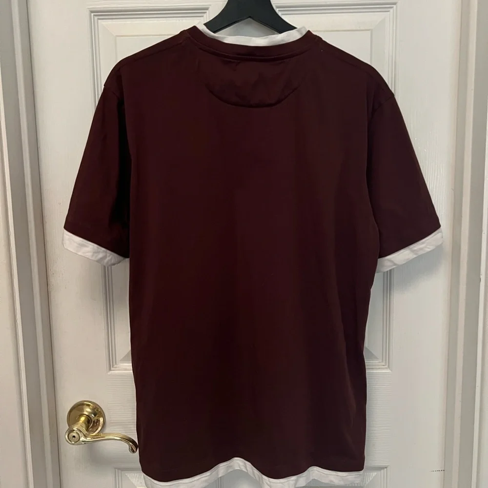 Prada - Cotton T-shirt - Picture 2 of 7